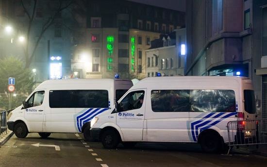Una explosión obliga a evacuar la estación central y la Grand Place de Bruselas