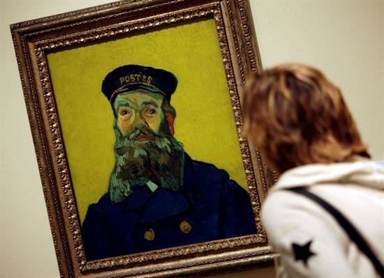 La forma de ver los cuadros de Van Gogh cambia si se tiene conocimiento previo