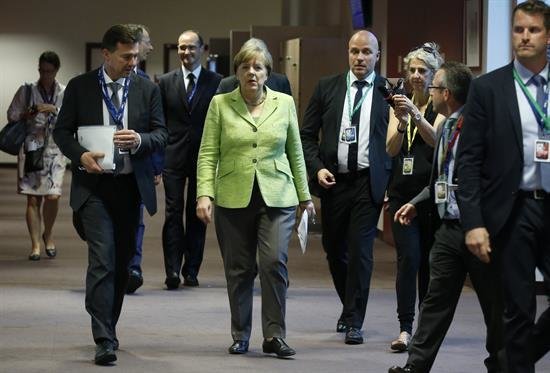 Los líderes de la UE avisan de que el Acuerdo de París no puede renegociarse