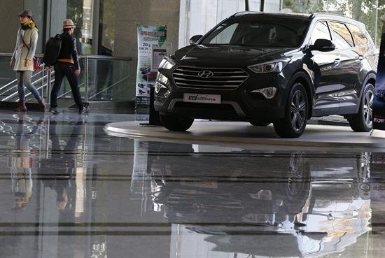 Hyundai llama a revisión a 43.764 coches en China por fallos en el motor