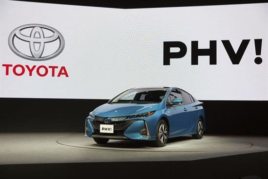 El Prius de Toyota fue el coche más vendido en Japón en junio