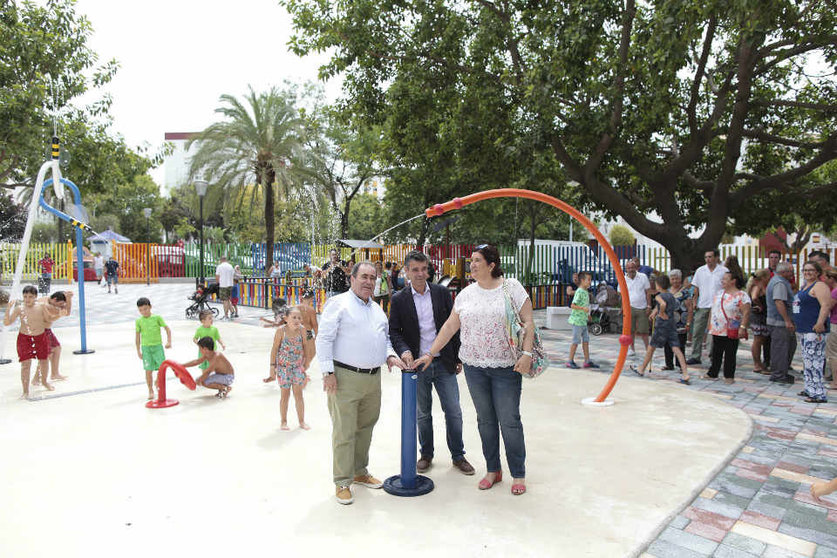 Parque Plaza de Toros
