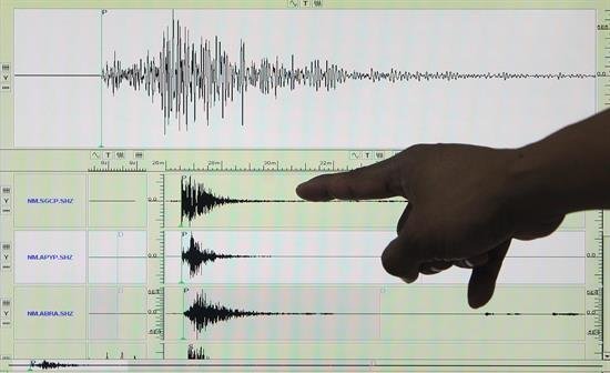 Un terremoto de magnitud 4,8 en Argelia se deja sentir en Melilla y Andalucía