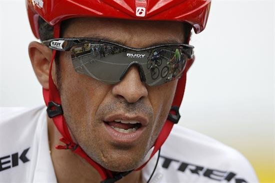 Contador: "Quien piense que me voy a dar por vencido no me conoce"
