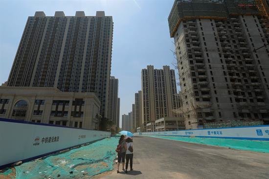 El mercado inmobiliario chino continúa su tendencia a la baja en junio
