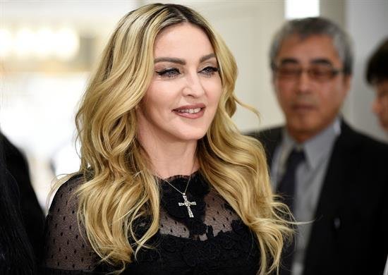 Madonna presenta una demanda para frenar la subasta de artículos íntimos