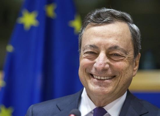Draghi dice que se han logrado "importantes progresos" en Grecia