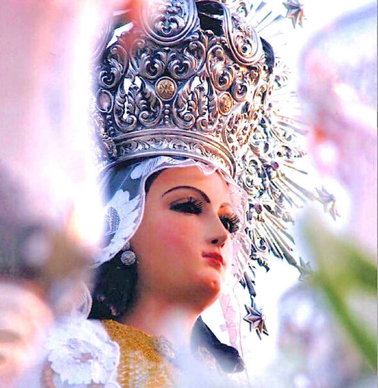 Virgen del Carmen de Marbella