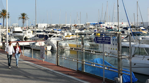 Puerto Deportivo de Marbella