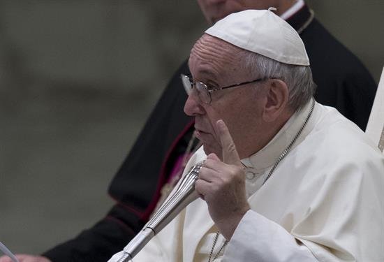 El papa nombra nuevos nuncios apostólicos en Panamá y en Birmania