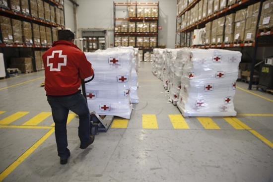 Cruz Roja denuncia los ataques deliberados durante la asistencia humanitaria