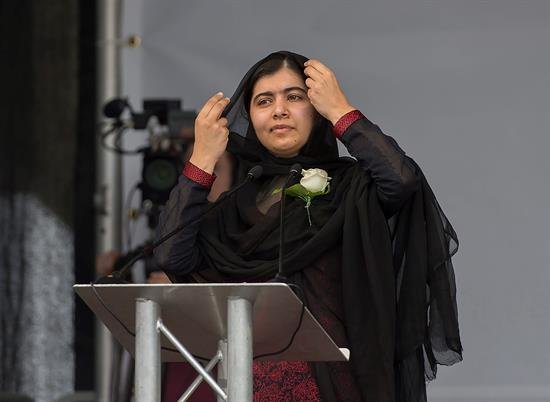 Malala estudiará en la prestigiosa universidad de Oxford