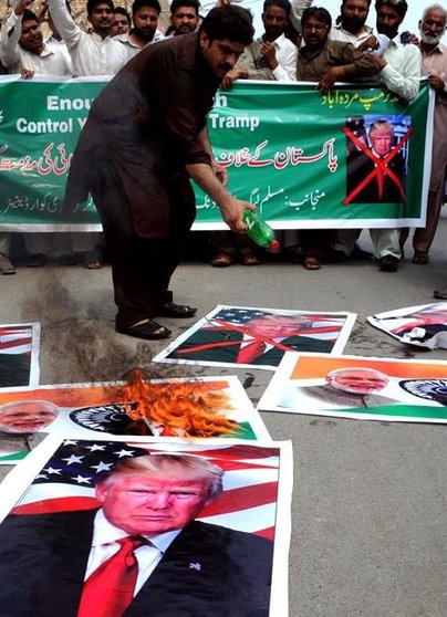 El Ejército paquistaní dice a EEUU que Pakistán no busca dinero sino reconocimiento