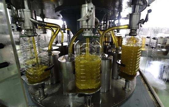 Andalucía bate un récord en exportación de aceite oliva con un aumento 31 por ciento