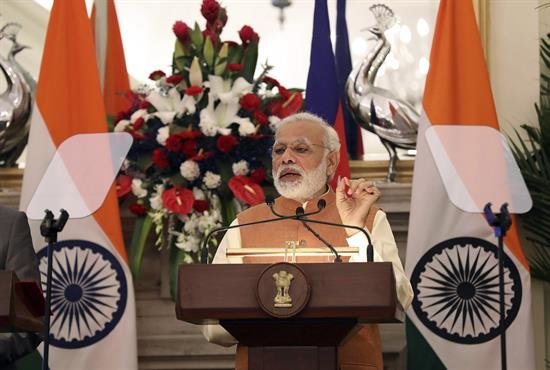 Modi asistirá a la reunión de los BRICS en China tras la crisis fronteriza con Pekín