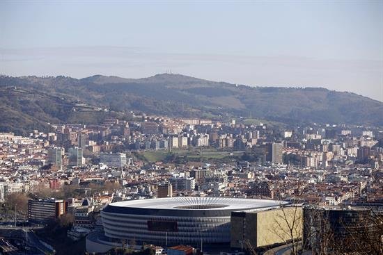 San Mamés es el estadio más seguro de Europa, según AENOR