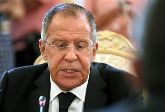 Lavrov asegura que Rusia desconoce cualquier plan de ataques contra Israel