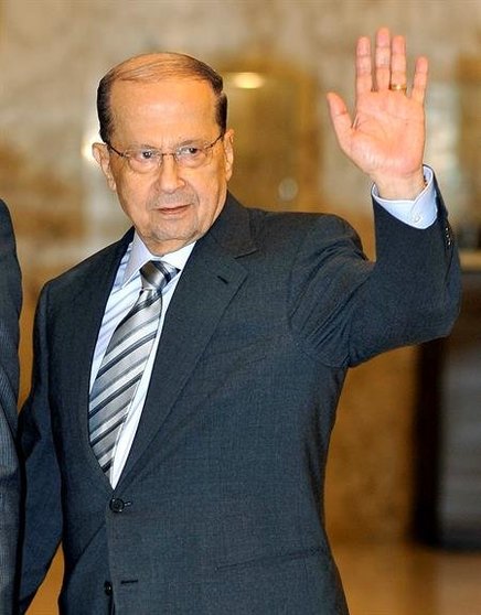 El presidente del Líbano declara la "victoria" contra el Estado Islámico