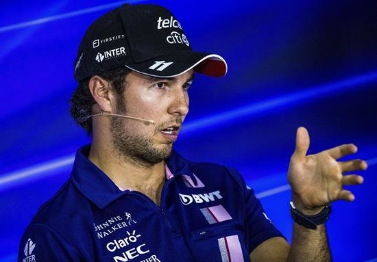 Checo: Alonso es la prueba de lo que es la F1 y lo difícil que es
