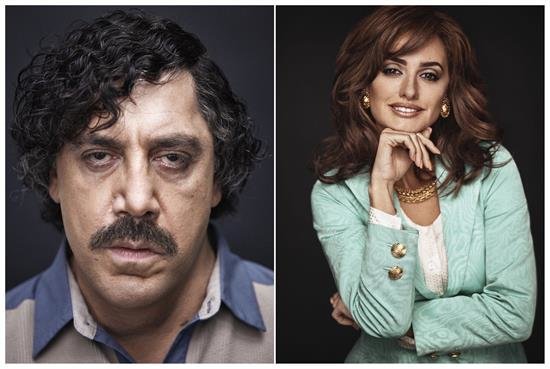 Bardem: "Tras interpretar a Escobar, ahora me parece todavía más peligroso"