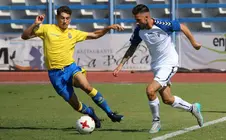 Marbella FC - Las Palmas