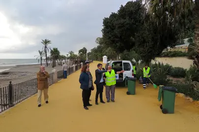 Paseo Marítimo Alcalde