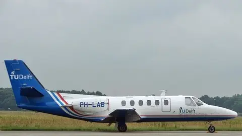 avión Roca