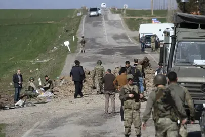 Atentado militar en Turquía