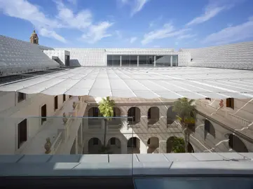 pardotapia arquitectos . museo de arqueología y bellas artes . málaga (8)