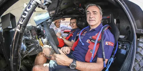 Carlos Sainz
