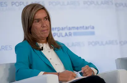21 UNION INTERPARLAMENTARIA POPULAR EN GUADALAJARA,  ANA MATO