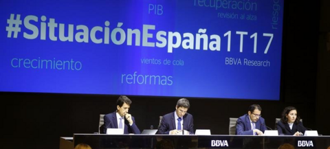 Informe BBVA 2017