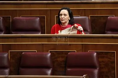 Bescansa: A la hacienda p&uacute;blica le conviene que Urdangar&iacute;n vaya a la c&aacute;rcel
