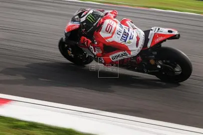 Lorenzo: "Lo importante no son los tiempos, sino las sensaciones"