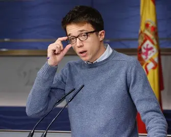 Podemos resuelve ma&ntilde;ana el futuro de Errej&oacute;n