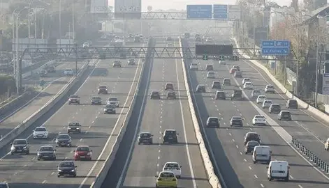 Seis fallecidos en las carreteras espa&ntilde;olas durante el fin de semana