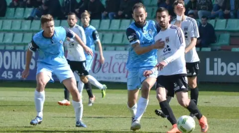 Marbella FC-Merida