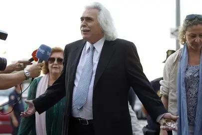 Condenan a 5 a&ntilde;os de prisi&oacute;n a Rafael G&oacute;mez "Sandok&aacute;n" por defraudar al fisco