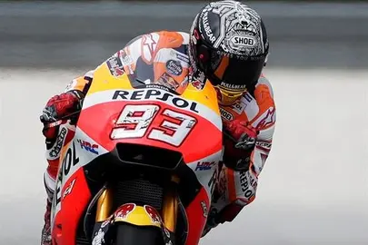 El piloto Marc M&aacute;rquez, Premio Internacional Ciutat de Lleida
