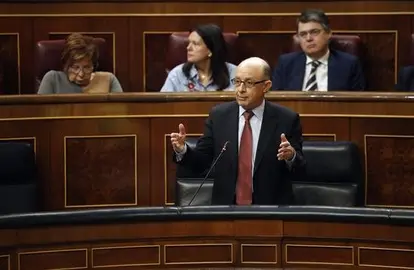 Montoro niega que el Gobierno intervenga en la informaci&oacute;n de RTVE