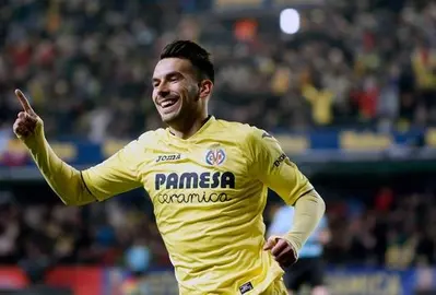 Sansone no viaja a Roma y es duda ante el Real Madrid