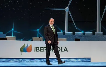 Iberdrola eleva su beneficio neto un 11,7 % en 2016 impulsada por EEUU