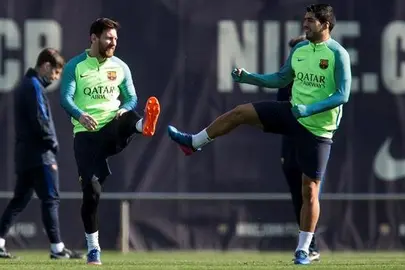 El Barcelona regresa a la actividad para preparar la visita al Calder&oacute;n