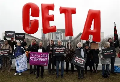 Letonia, primer pa&iacute;s europeo que ratifica el acuerdo comercial UE-Canad&aacute;