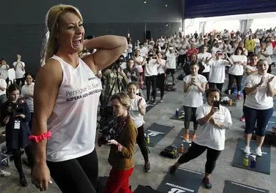 Lidia Valent&iacute;n encabeza la selecci&oacute;n nacional para los Europeos de Split