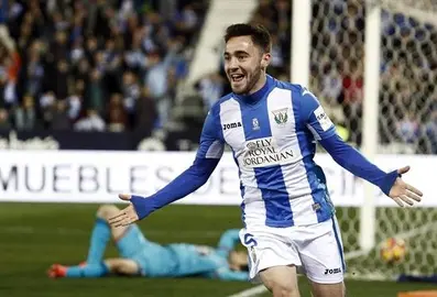 4-0. El Legan&eacute;s invita al Deportivo a la lucha por la permanencia