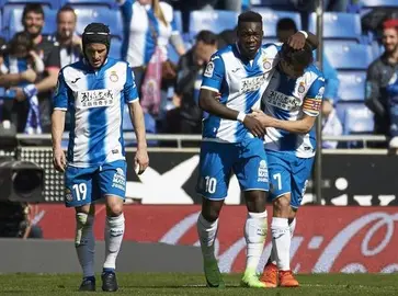 3-0. El Espanyol sigue so&ntilde;ando con Europa y hunde un poco m&aacute;s a Osasuna