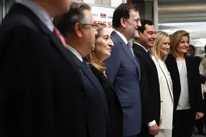 Rajoy pide normalidad ante la declaraci&oacute;n de Homs y niega riesgos para el Estado