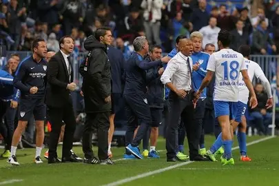 Jos&eacute; Rodr&iacute;guez, Camacho y En-Nesyri, novedades para recibir al Betis