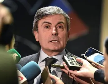 El PSOE anuncia que no apoyar&aacute; el Real Decreto de reforma de la estiba